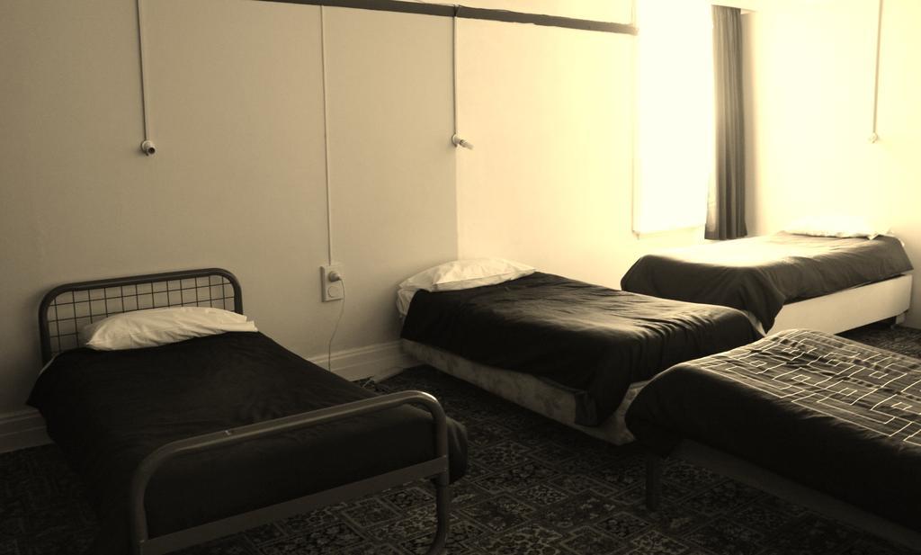 New City Hotel ไครสต์เชิร์ช ห้อง รูปภาพ