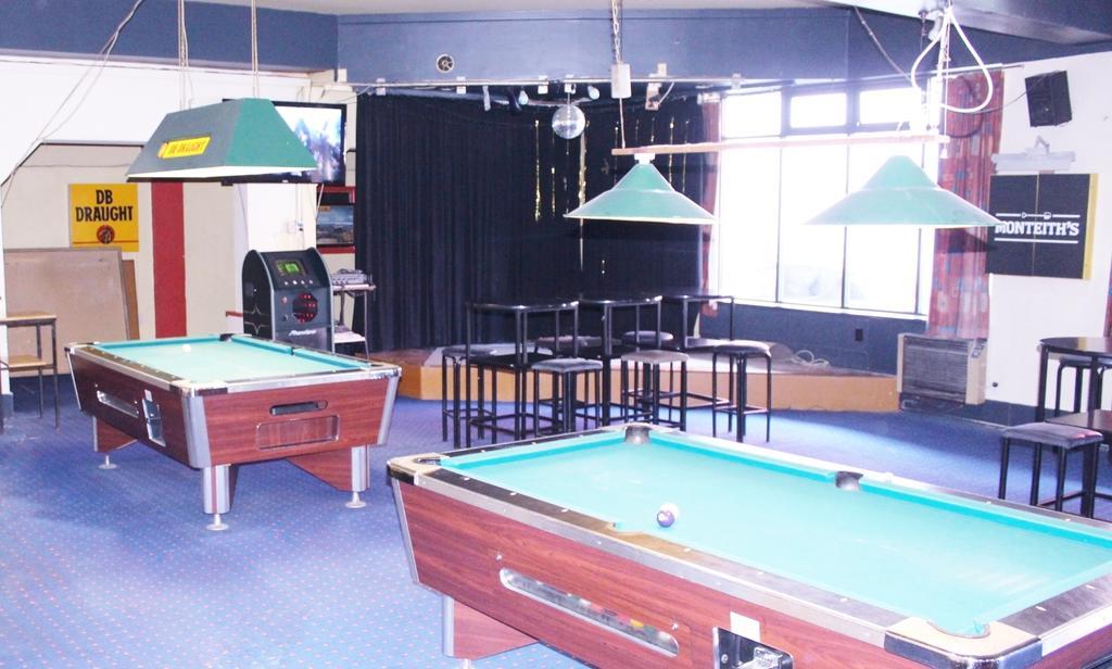 New City Hotel ไครสต์เชิร์ช ภายนอก รูปภาพ