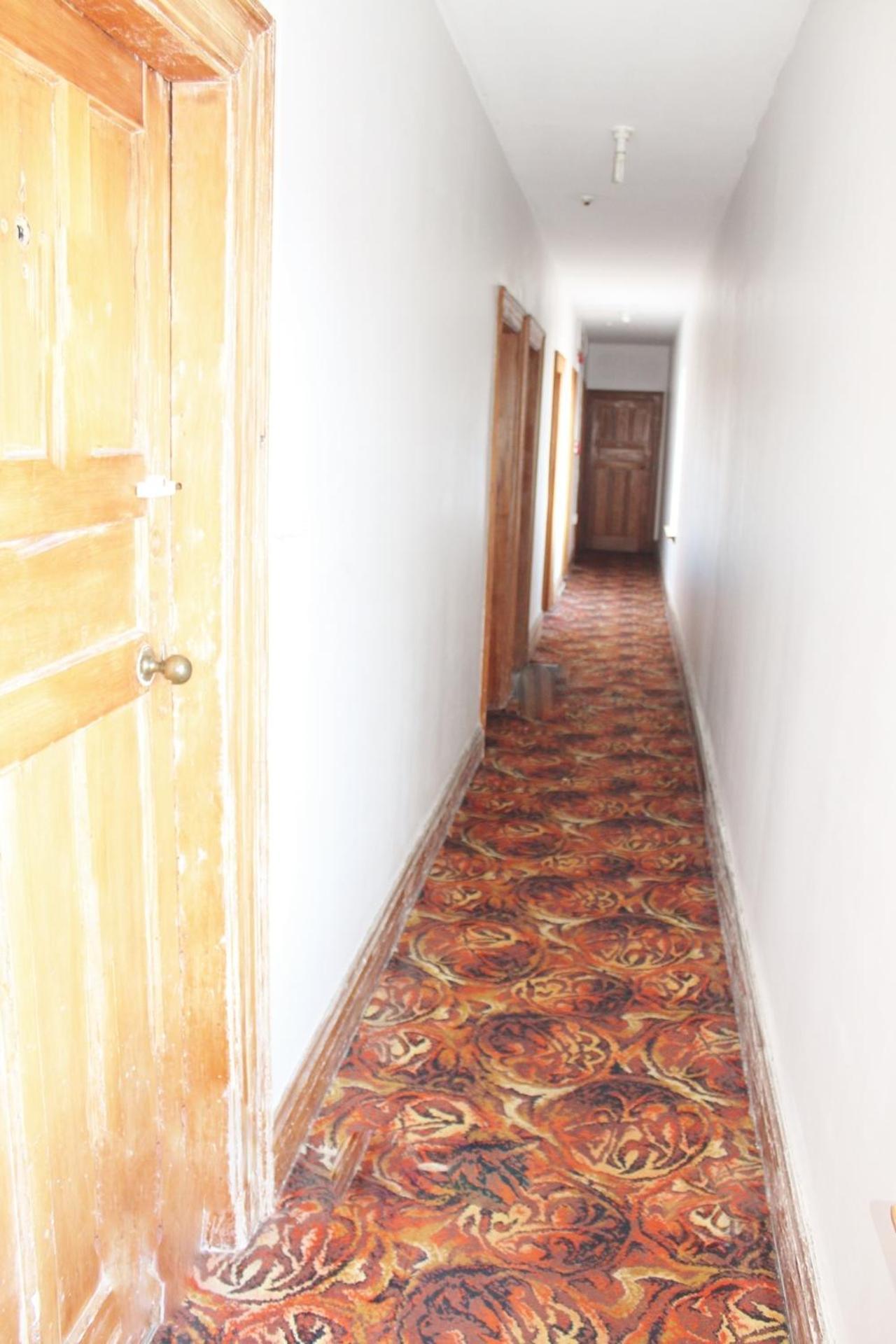 New City Hotel ไครสต์เชิร์ช ภายนอก รูปภาพ