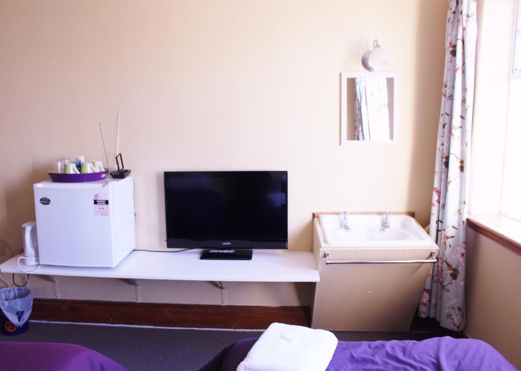 New City Hotel ไครสต์เชิร์ช ห้อง รูปภาพ