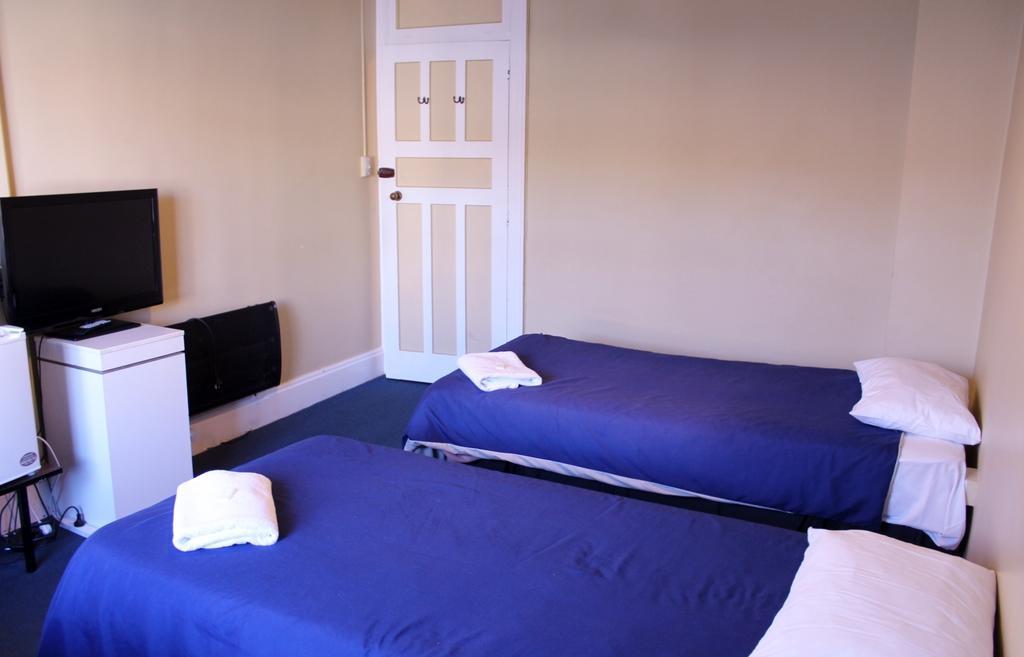 New City Hotel ไครสต์เชิร์ช ห้อง รูปภาพ