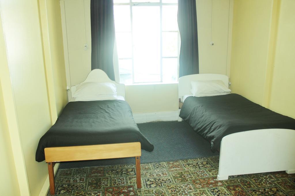 New City Hotel ไครสต์เชิร์ช ภายนอก รูปภาพ