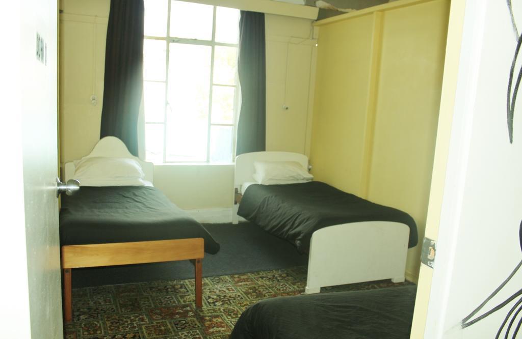 New City Hotel ไครสต์เชิร์ช ภายนอก รูปภาพ