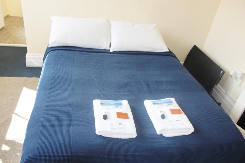 New City Hotel ไครสต์เชิร์ช ภายนอก รูปภาพ