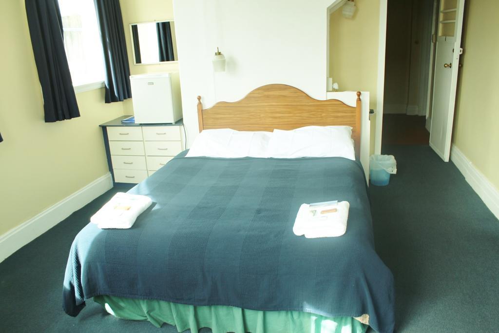 New City Hotel ไครสต์เชิร์ช ภายนอก รูปภาพ