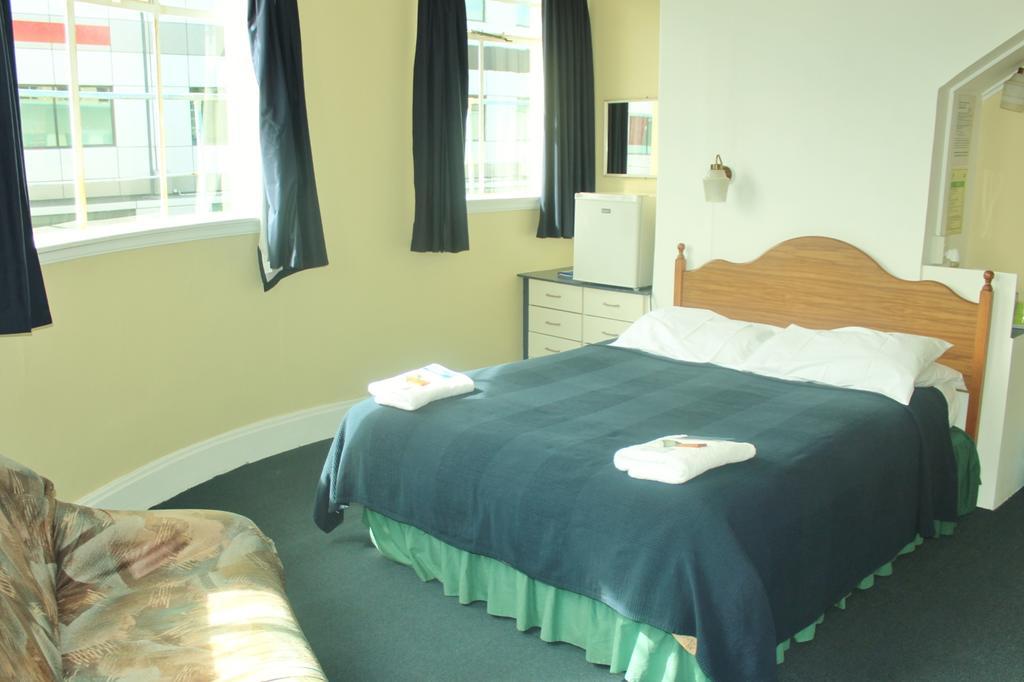 New City Hotel ไครสต์เชิร์ช ภายนอก รูปภาพ