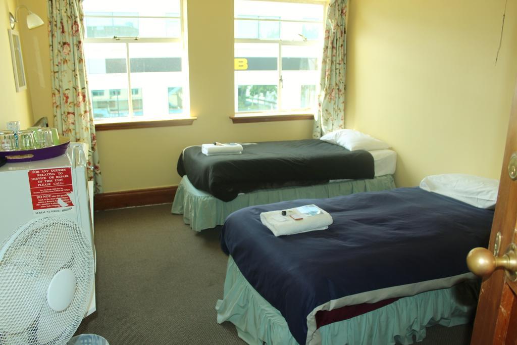 New City Hotel ไครสต์เชิร์ช ห้อง รูปภาพ