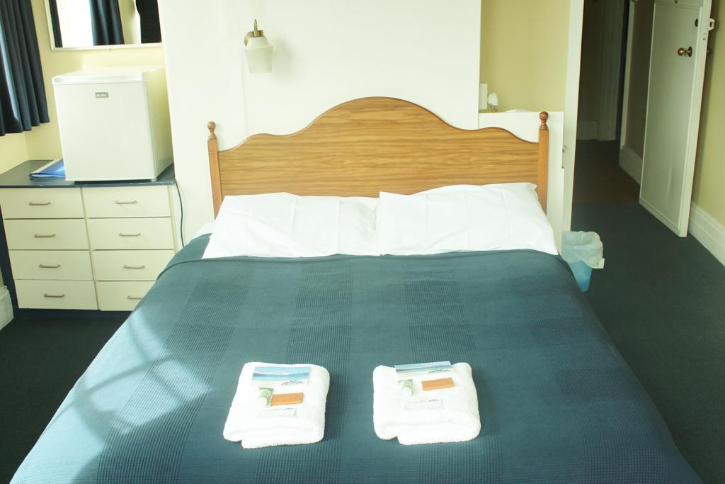 New City Hotel ไครสต์เชิร์ช ภายนอก รูปภาพ